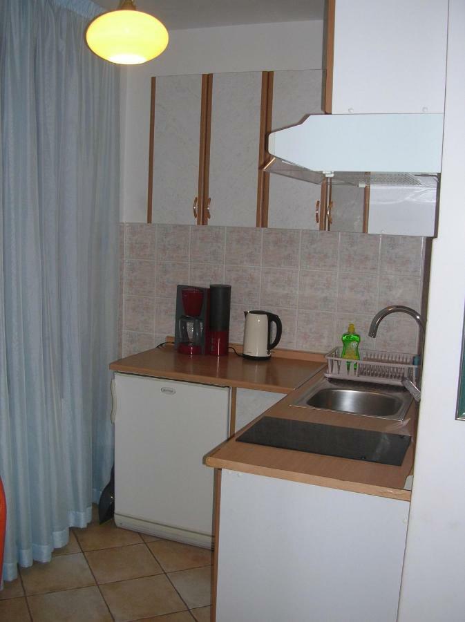 Apartment Vacation Lucija *